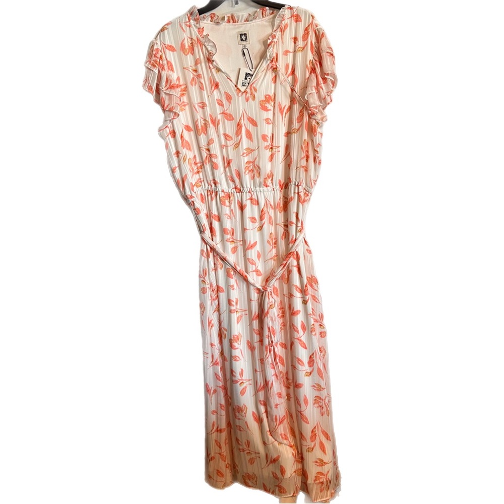 Anne Klein Plus Size Dress